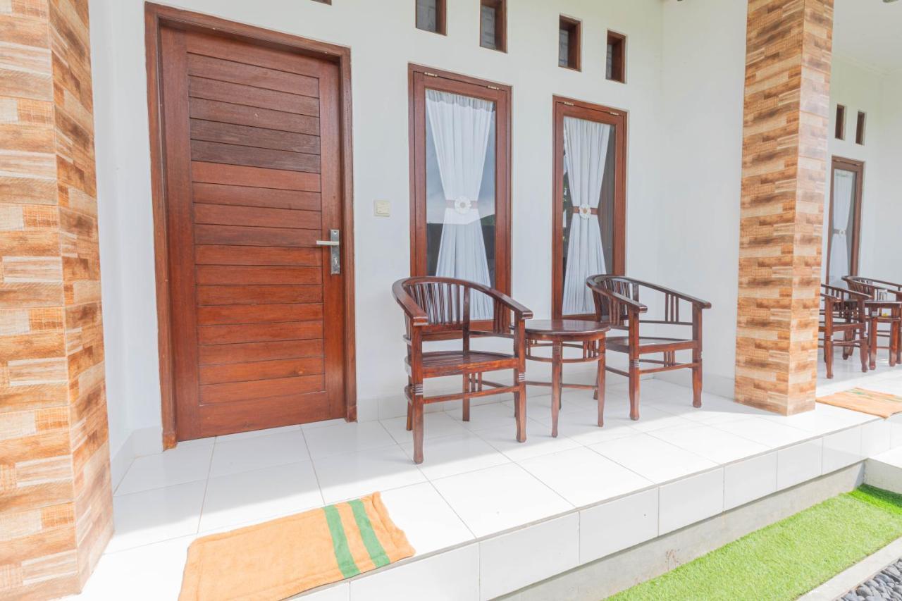 Sekar Bali Homestay Payangan Zewnętrze zdjęcie