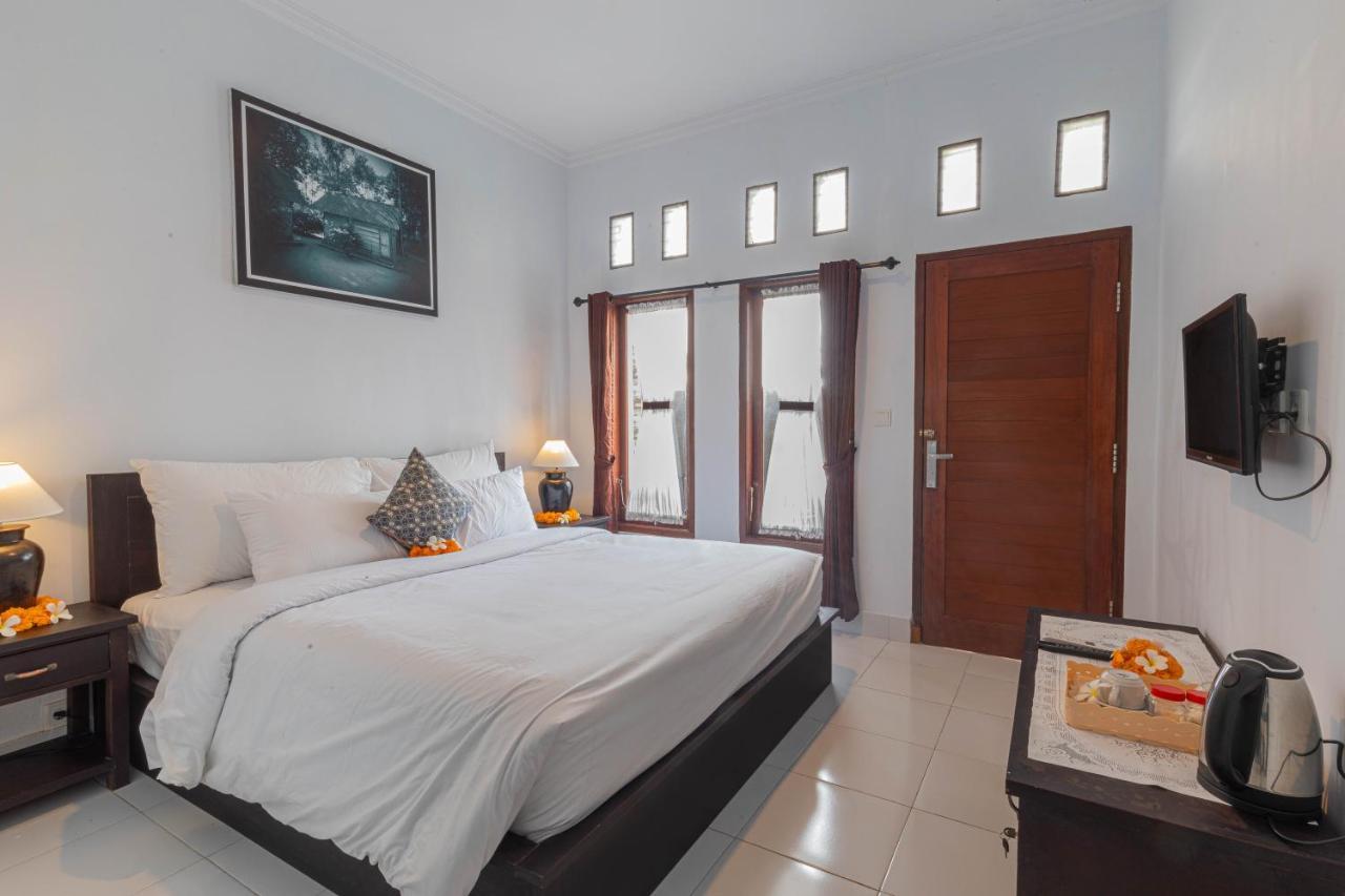 Sekar Bali Homestay Payangan Zewnętrze zdjęcie