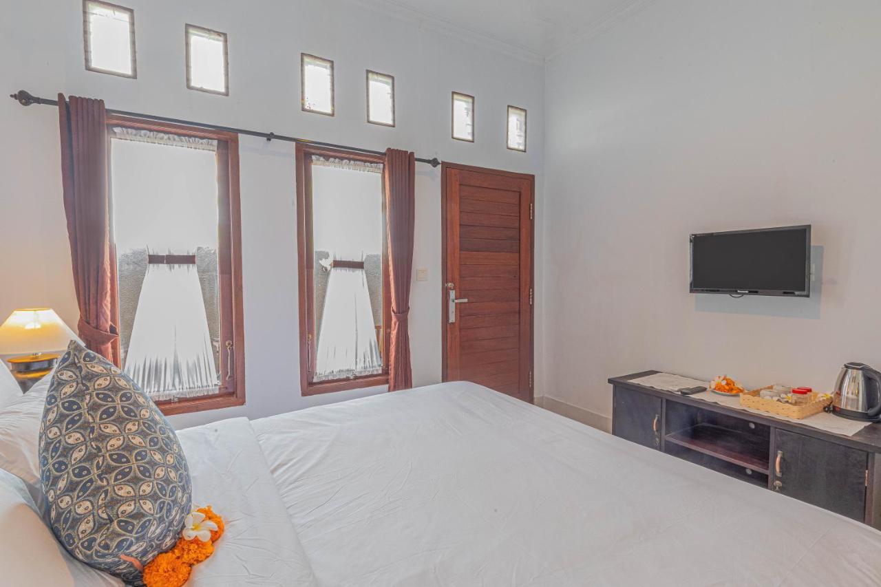 Sekar Bali Homestay Payangan Zewnętrze zdjęcie