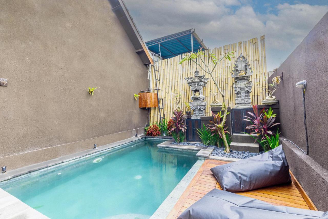 Sekar Bali Homestay Payangan Zewnętrze zdjęcie