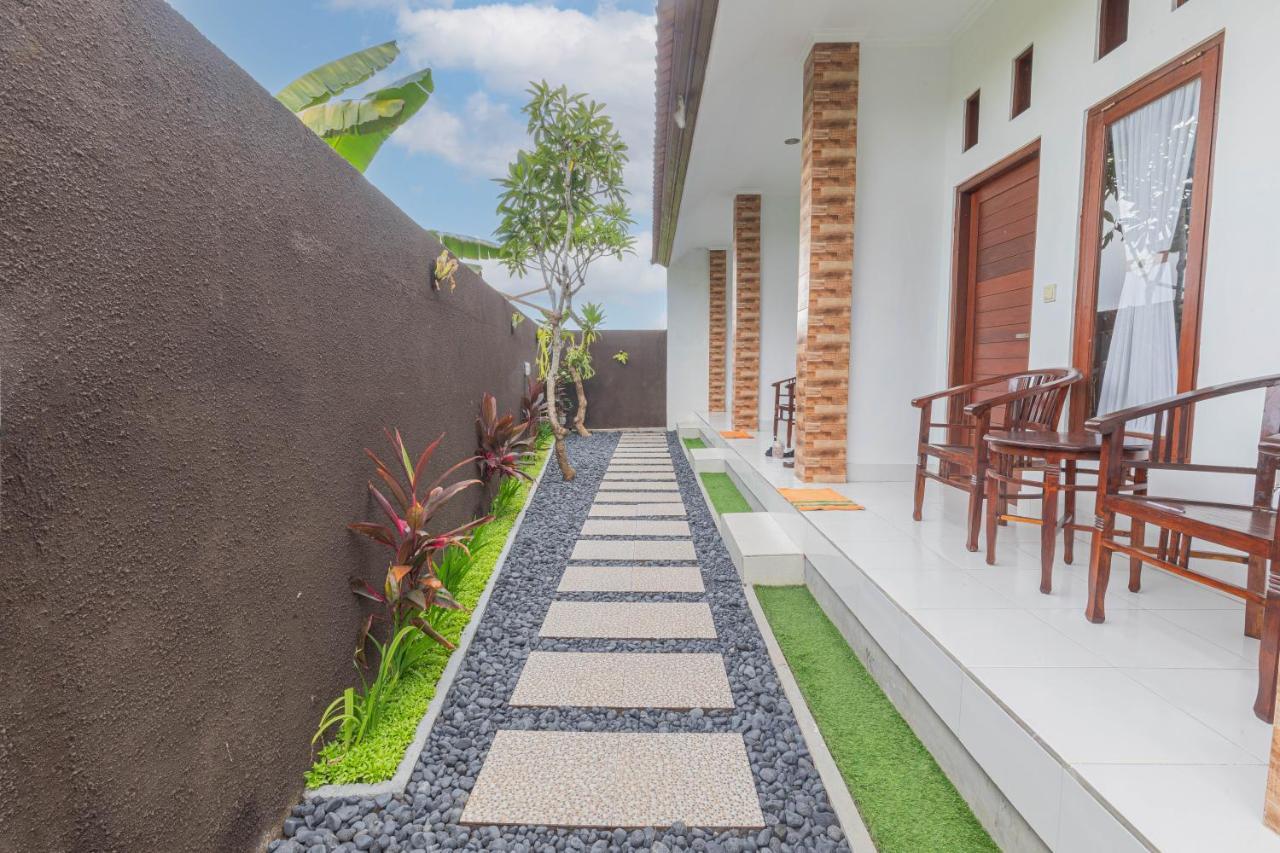 Sekar Bali Homestay Payangan Zewnętrze zdjęcie