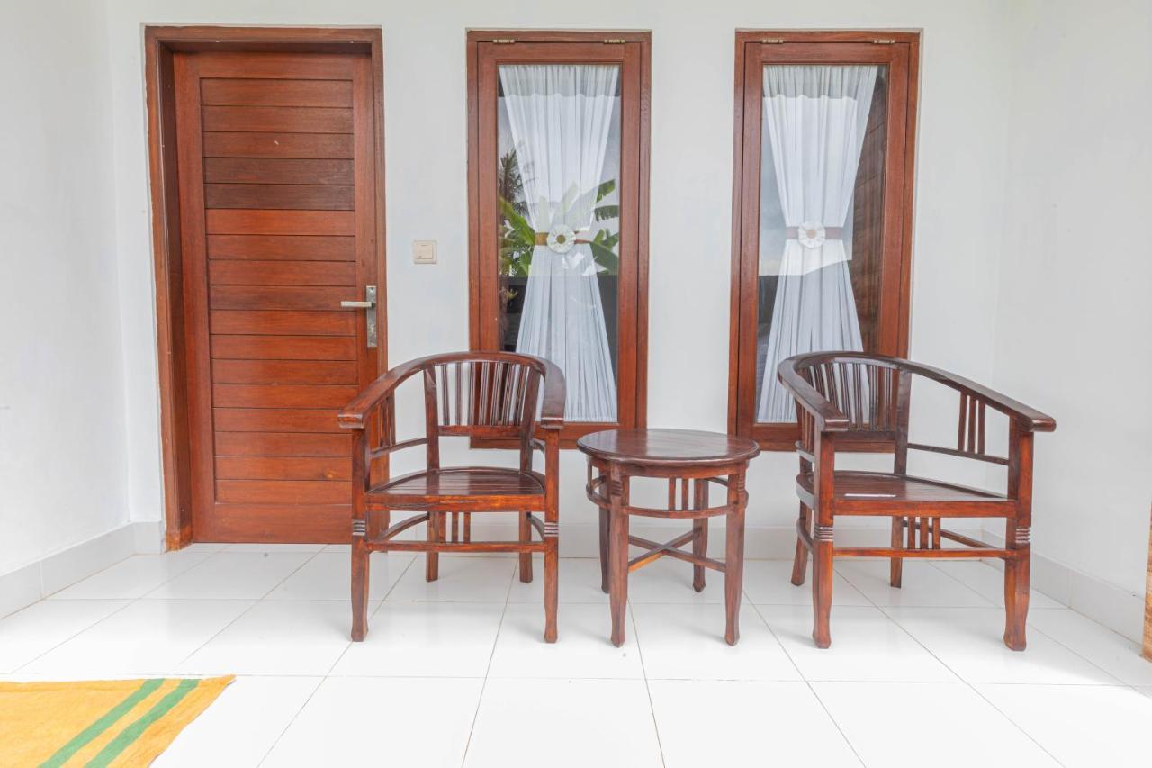 Sekar Bali Homestay Payangan Zewnętrze zdjęcie