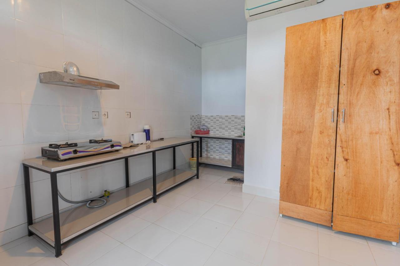 Sekar Bali Homestay Payangan Zewnętrze zdjęcie